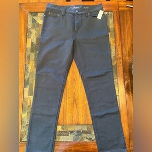 Banana Republic style chino stretch cotton/polyester/elastane traveler pant 3130